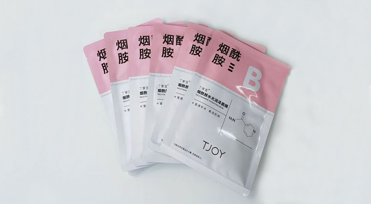 化妝品面膜動態(tài)檢重案例